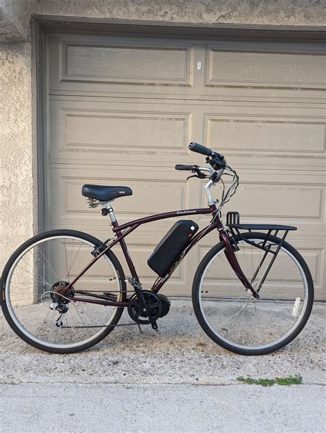 Bicycles .